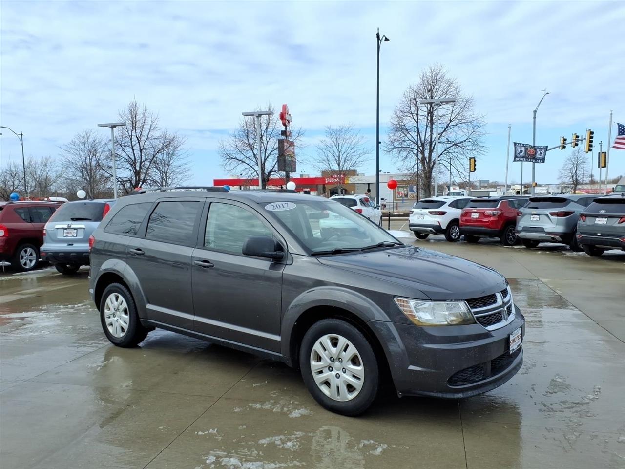 2017 Dodge Journey SE