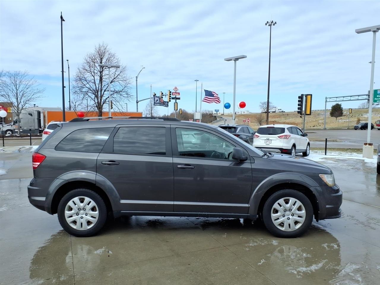 Dodge Journey SE 2017