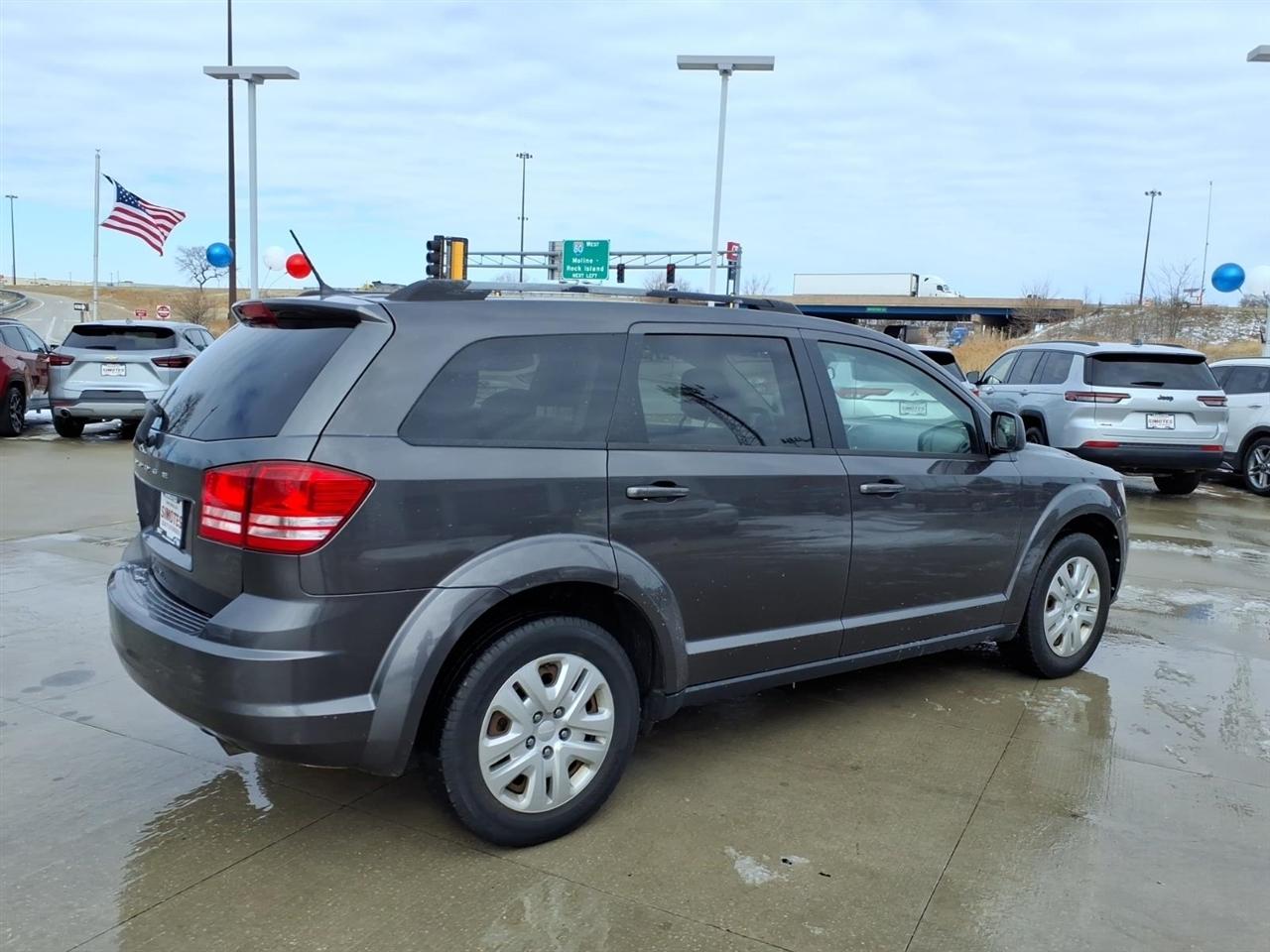 Dodge Journey SE 2017