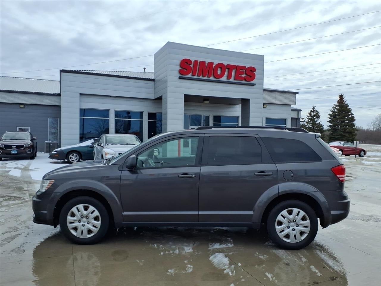 Dodge Journey SE 2017