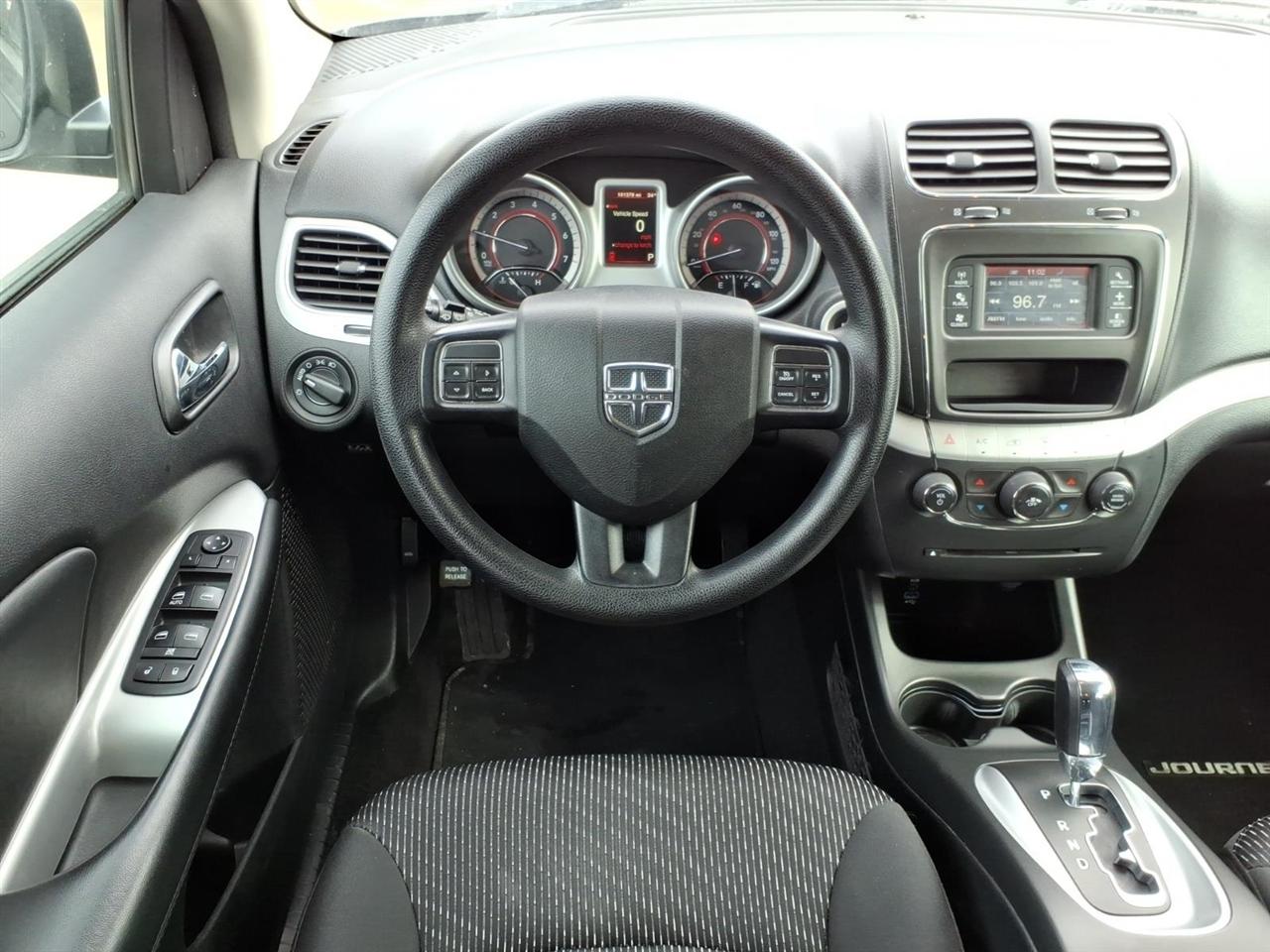 Dodge Journey SE 2017