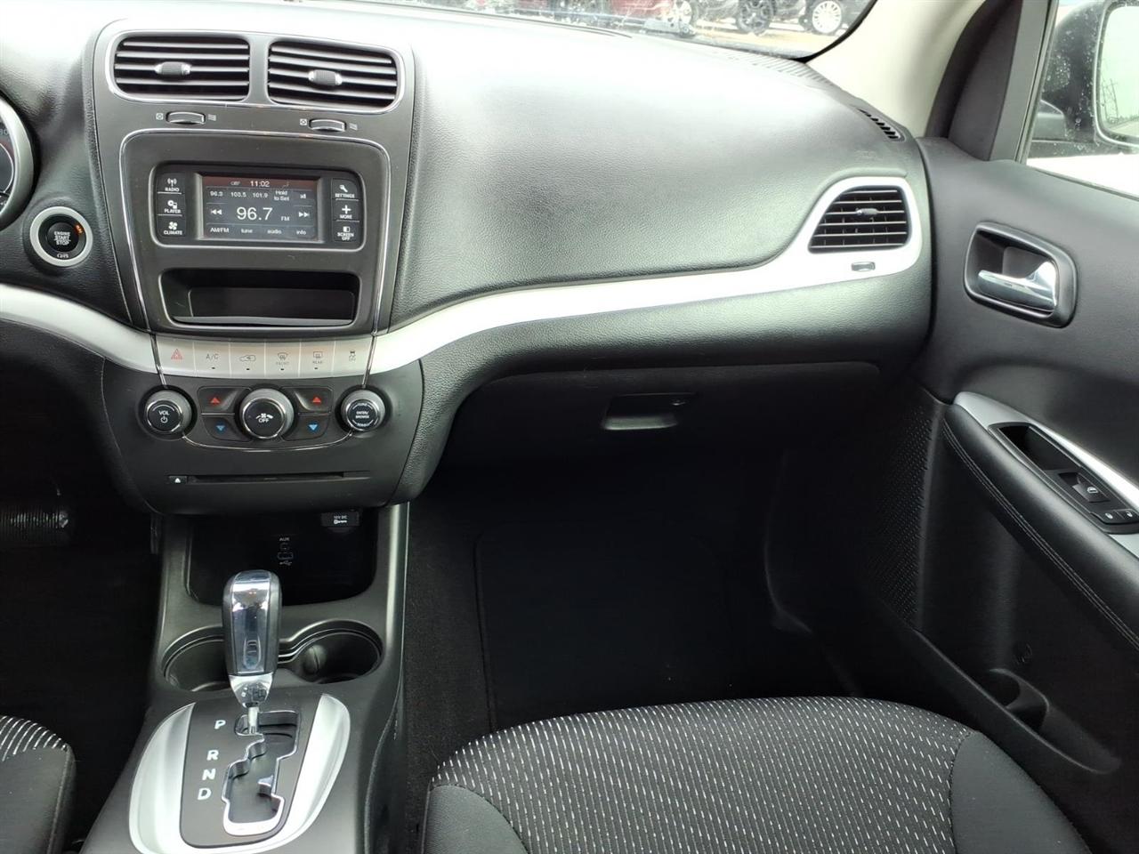 Dodge Journey SE 2017