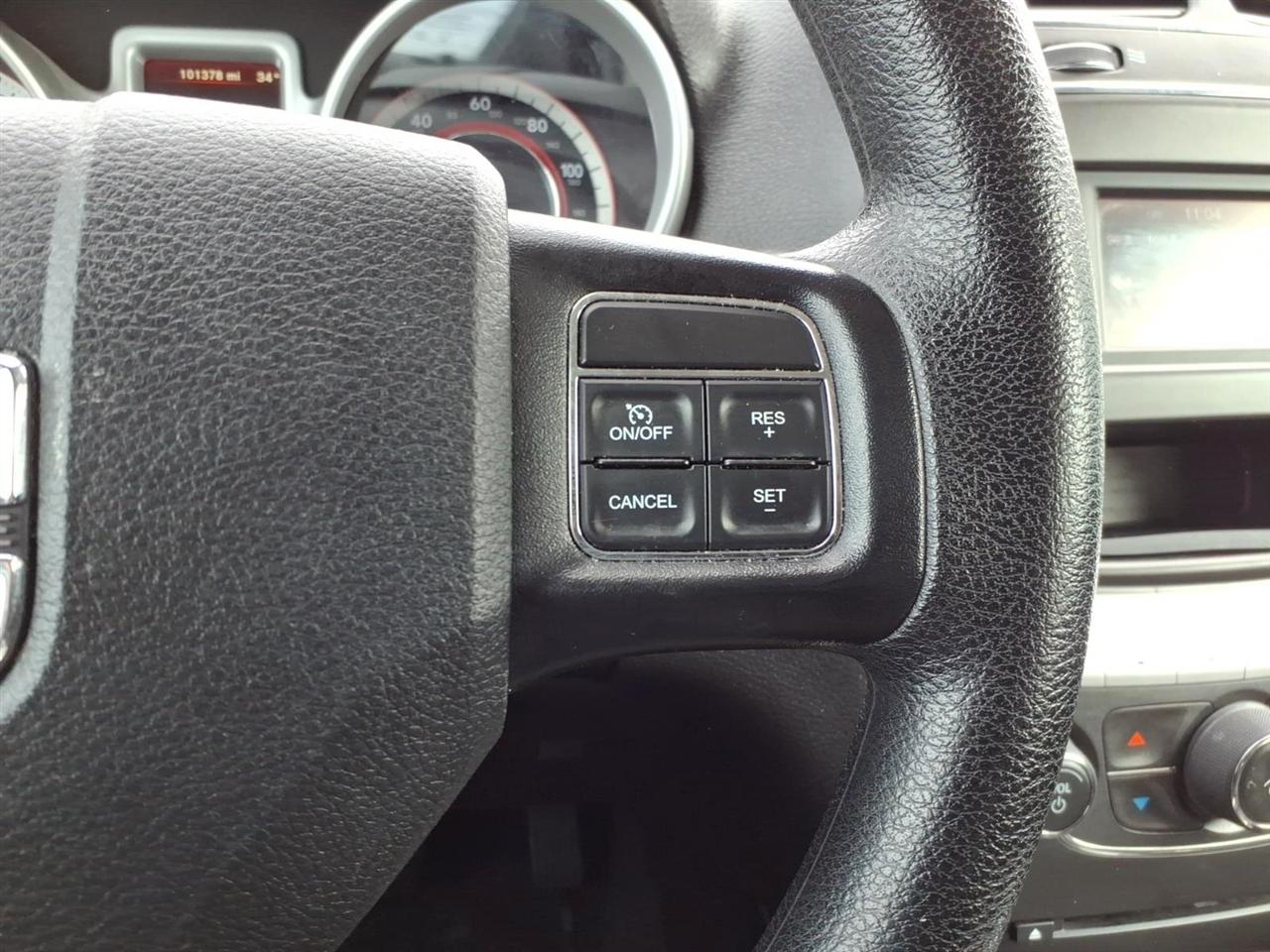 Dodge Journey SE 2017