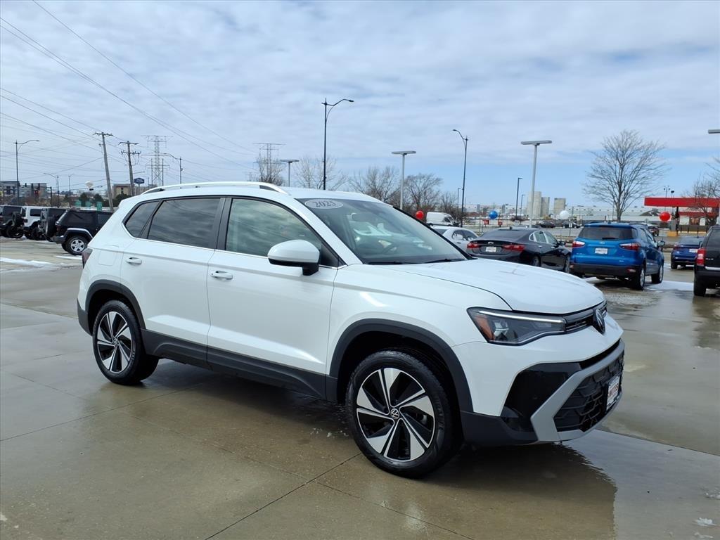 Volkswagen Taos SE 4Motion 2025