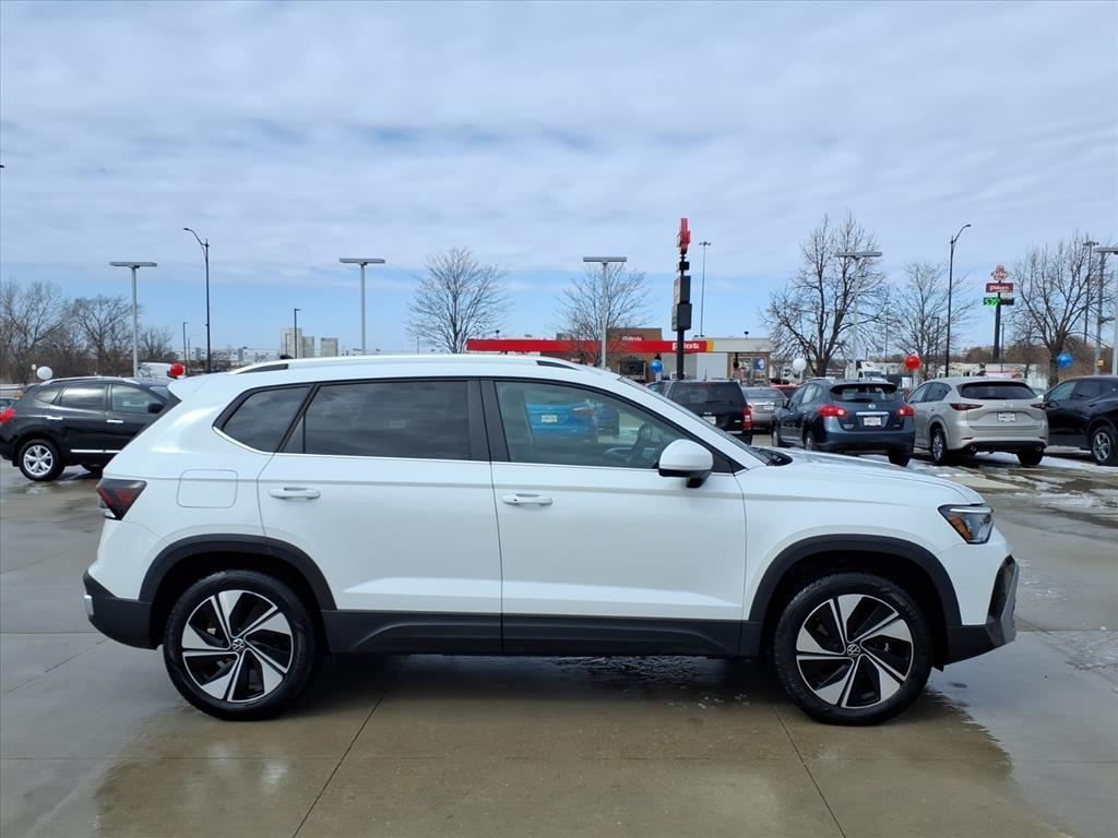 Volkswagen Taos SE 4Motion 2025