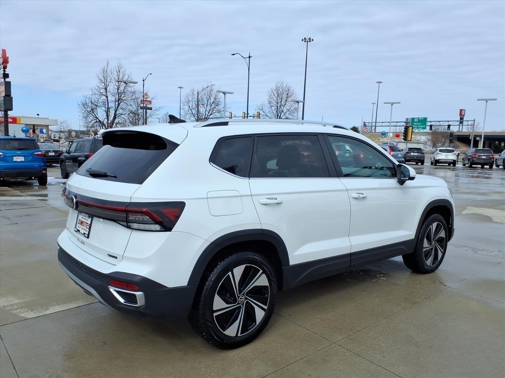 Volkswagen Taos SE 4Motion 2025