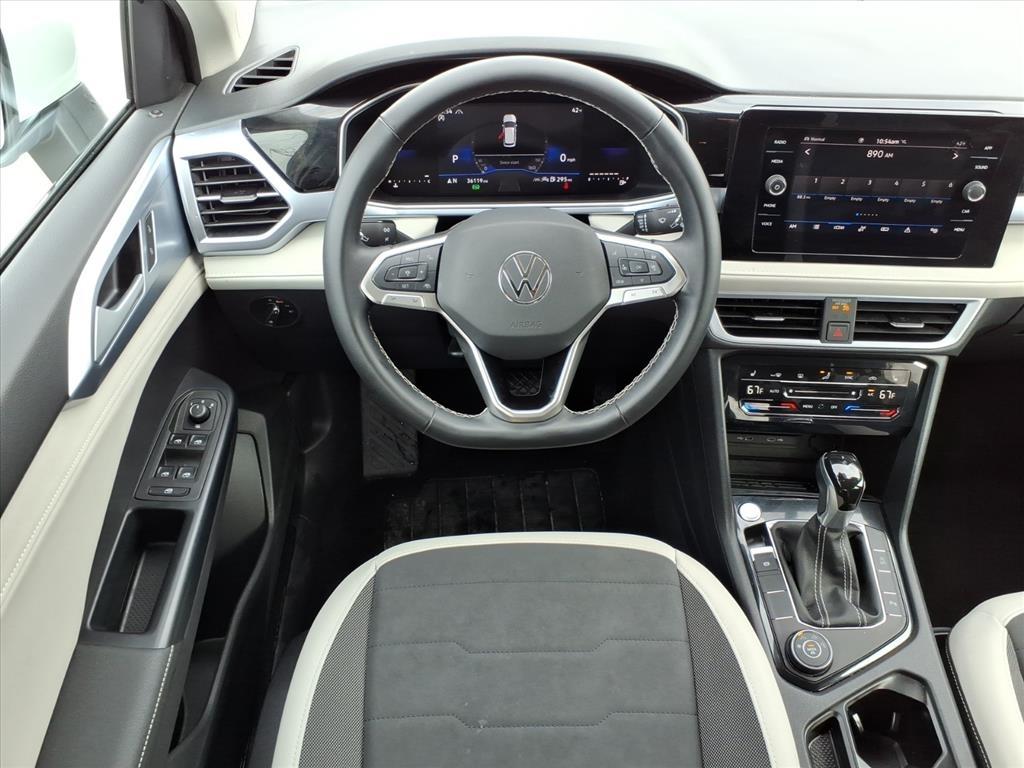 Volkswagen Taos SE 4Motion 2025