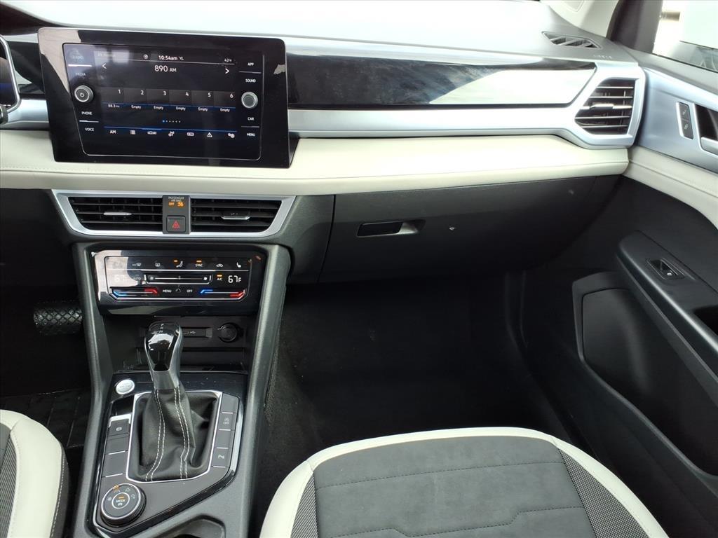 Volkswagen Taos SE 4Motion 2025