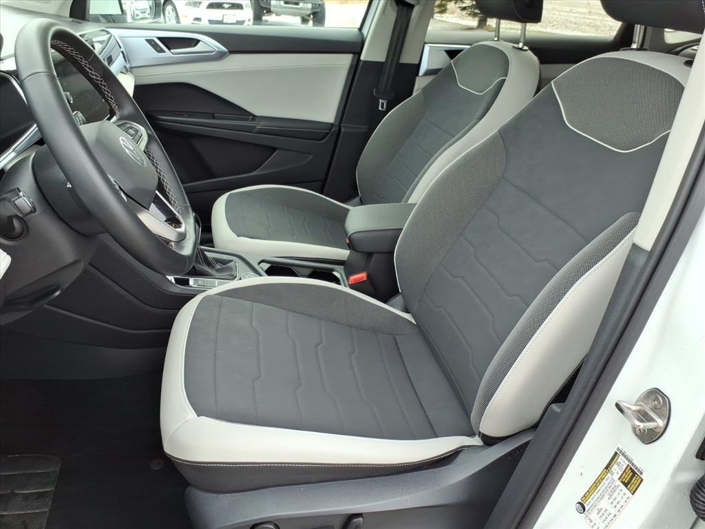 Volkswagen Taos SE 4Motion 2025