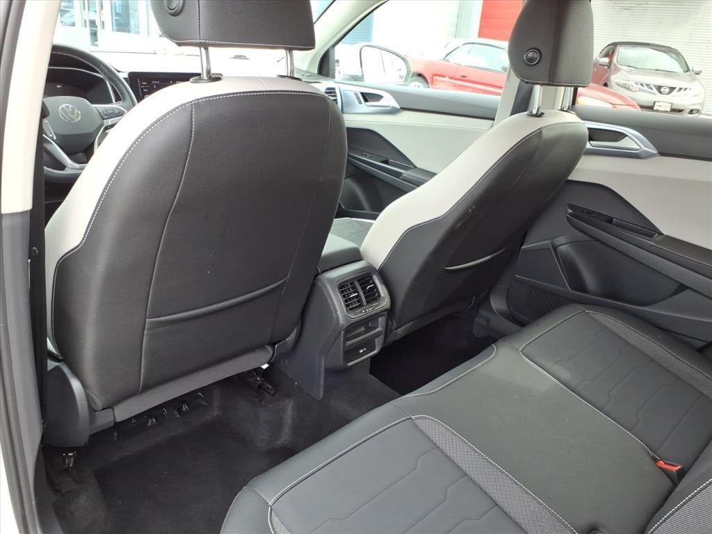 Volkswagen Taos SE 4Motion 2025