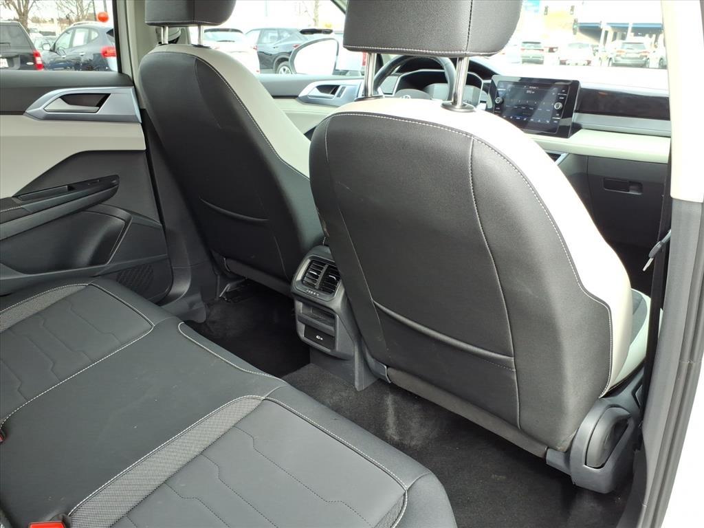 Volkswagen Taos SE 4Motion 2025