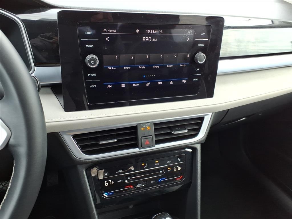 Volkswagen Taos SE 4Motion 2025