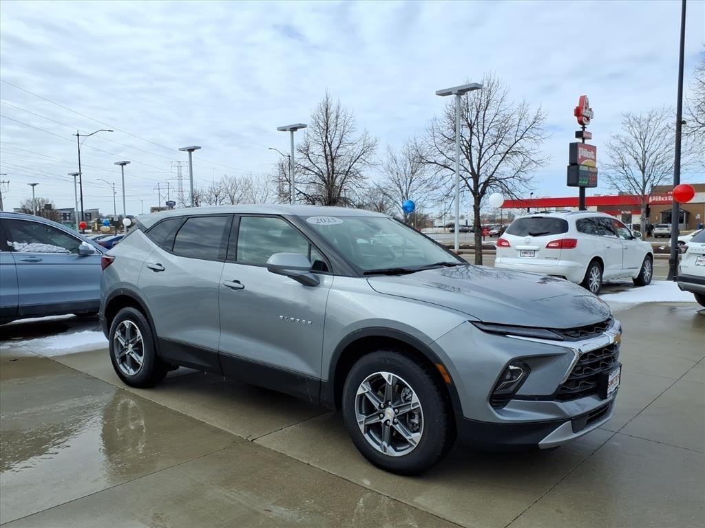 2025 Chevrolet Blazer 2LT AWD