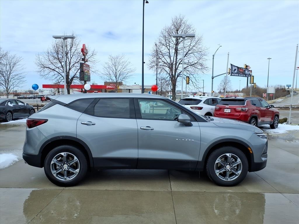 Chevrolet Blazer 2LT AWD 2025