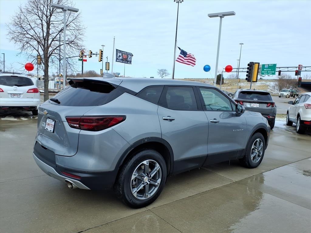 Chevrolet Blazer 2LT AWD 2025