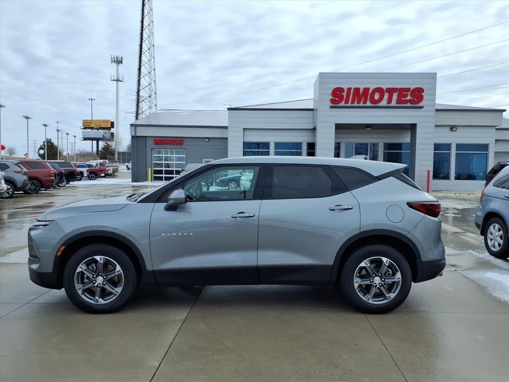 Chevrolet Blazer 2LT AWD 2025