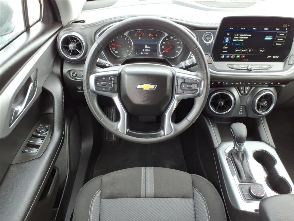 Chevrolet Blazer 2LT AWD 2025