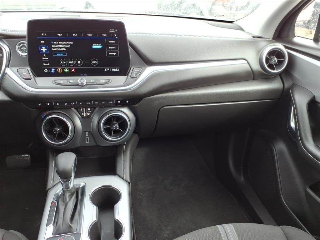 Chevrolet Blazer 2LT AWD 2025