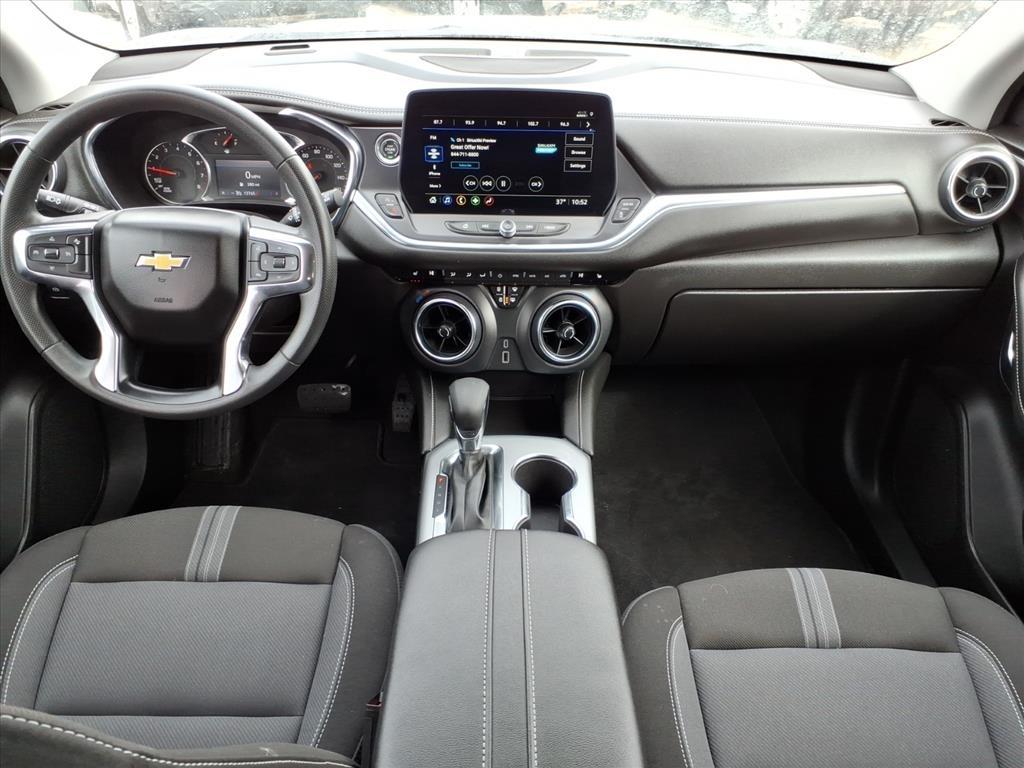 Chevrolet Blazer 2LT AWD 2025