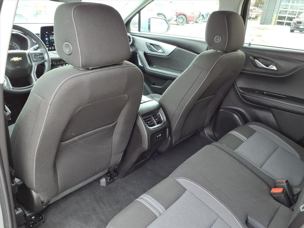 Chevrolet Blazer 2LT AWD 2025