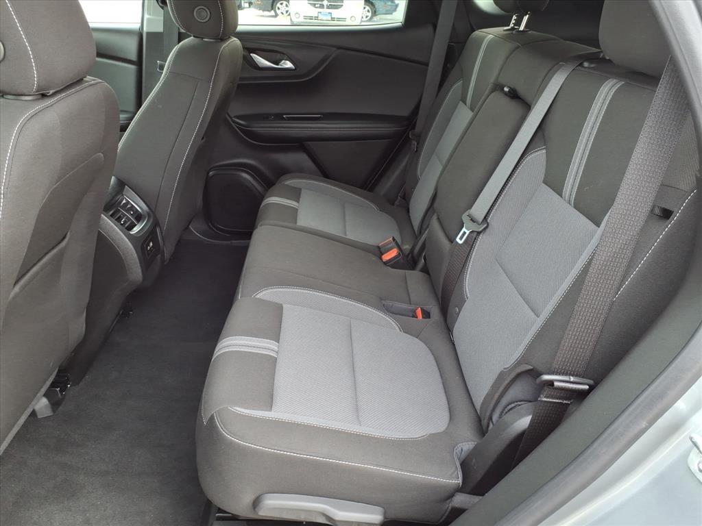 Chevrolet Blazer 2LT AWD 2025