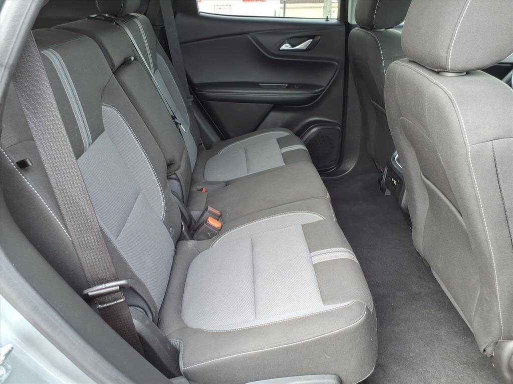 Chevrolet Blazer 2LT AWD 2025