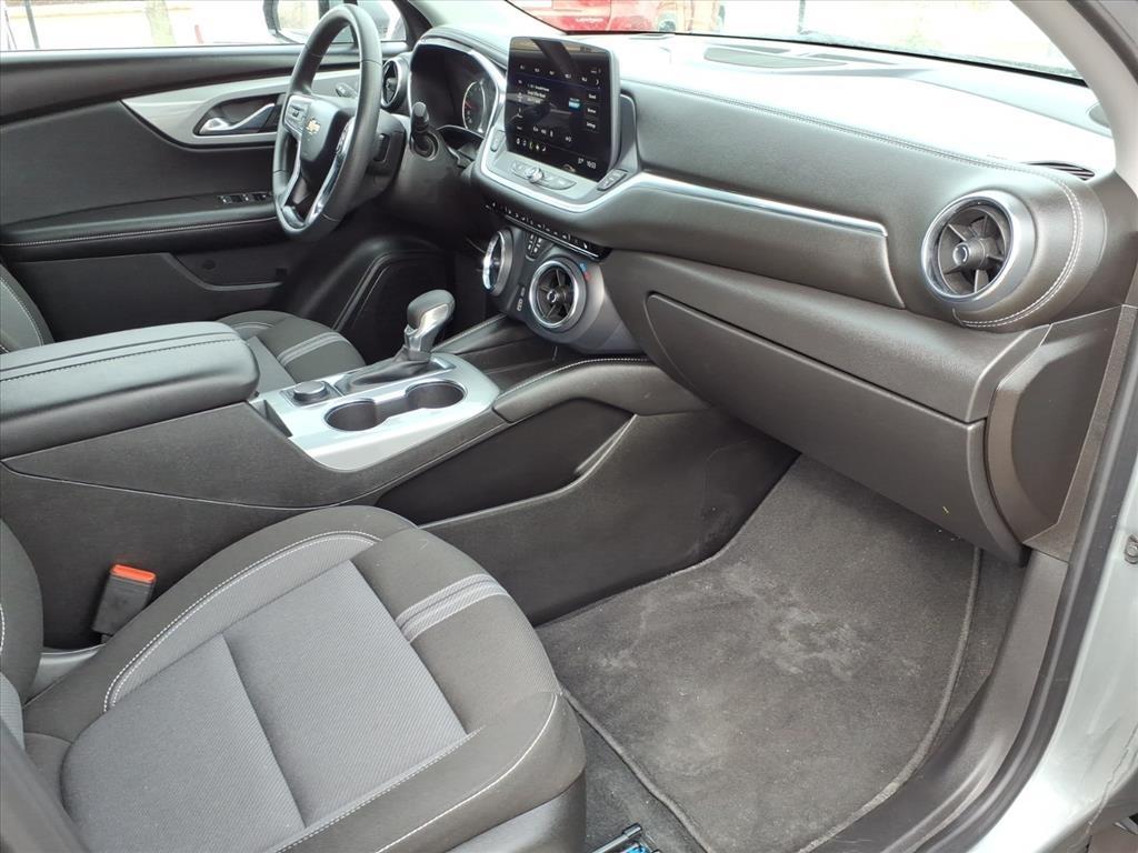 Chevrolet Blazer 2LT AWD 2025