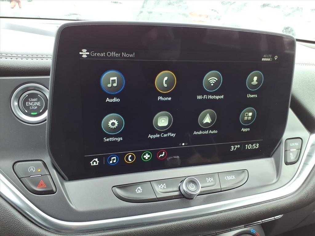 Chevrolet Blazer 2LT AWD 2025