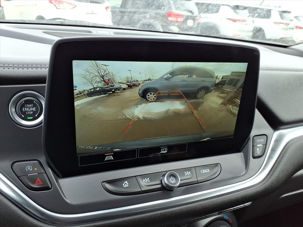 Chevrolet Blazer 2LT AWD 2025