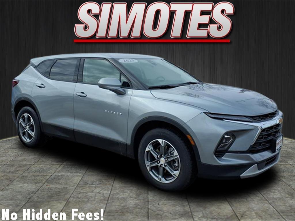 2025 Chevrolet Blazer 2LT AWD