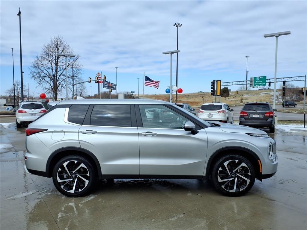 Mitsubishi Outlander SE 4WD 2024