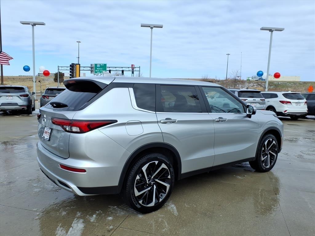 Mitsubishi Outlander SE 4WD 2024