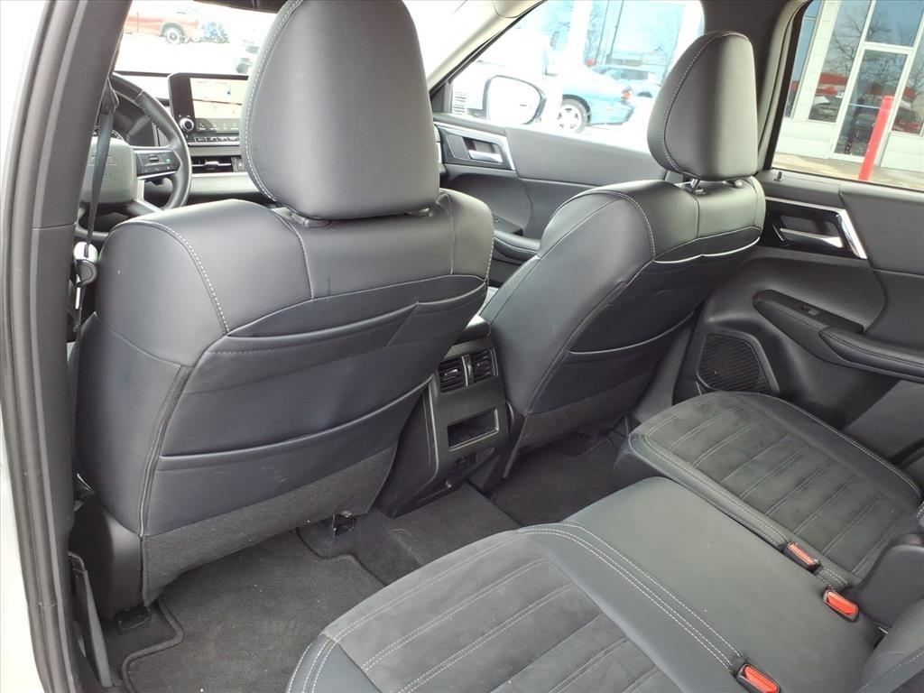 Mitsubishi Outlander SE 4WD 2024