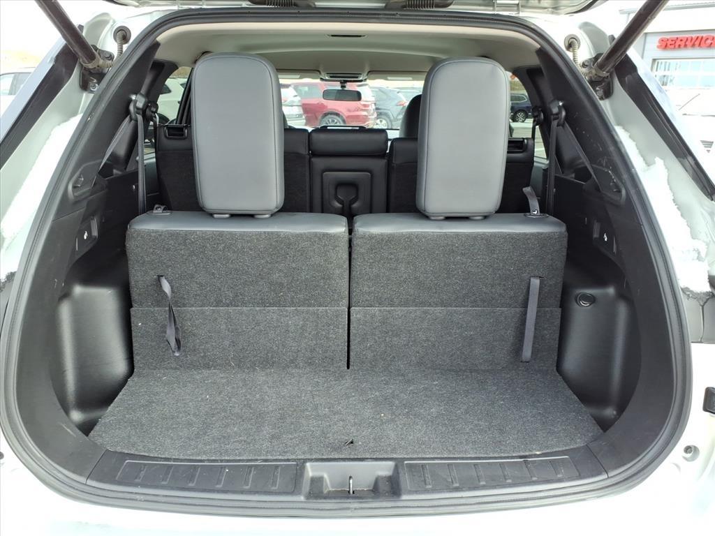 Mitsubishi Outlander SE 4WD 2024