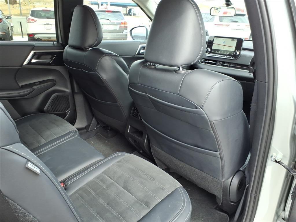 Mitsubishi Outlander SE 4WD 2024