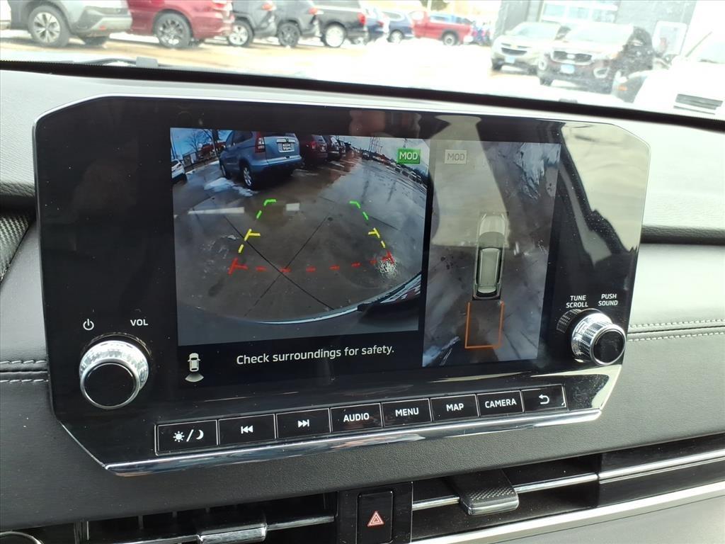 Mitsubishi Outlander SE 4WD 2024