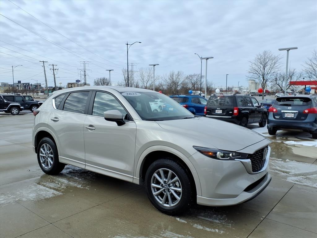 Mazda CX-5 Preferred 2025