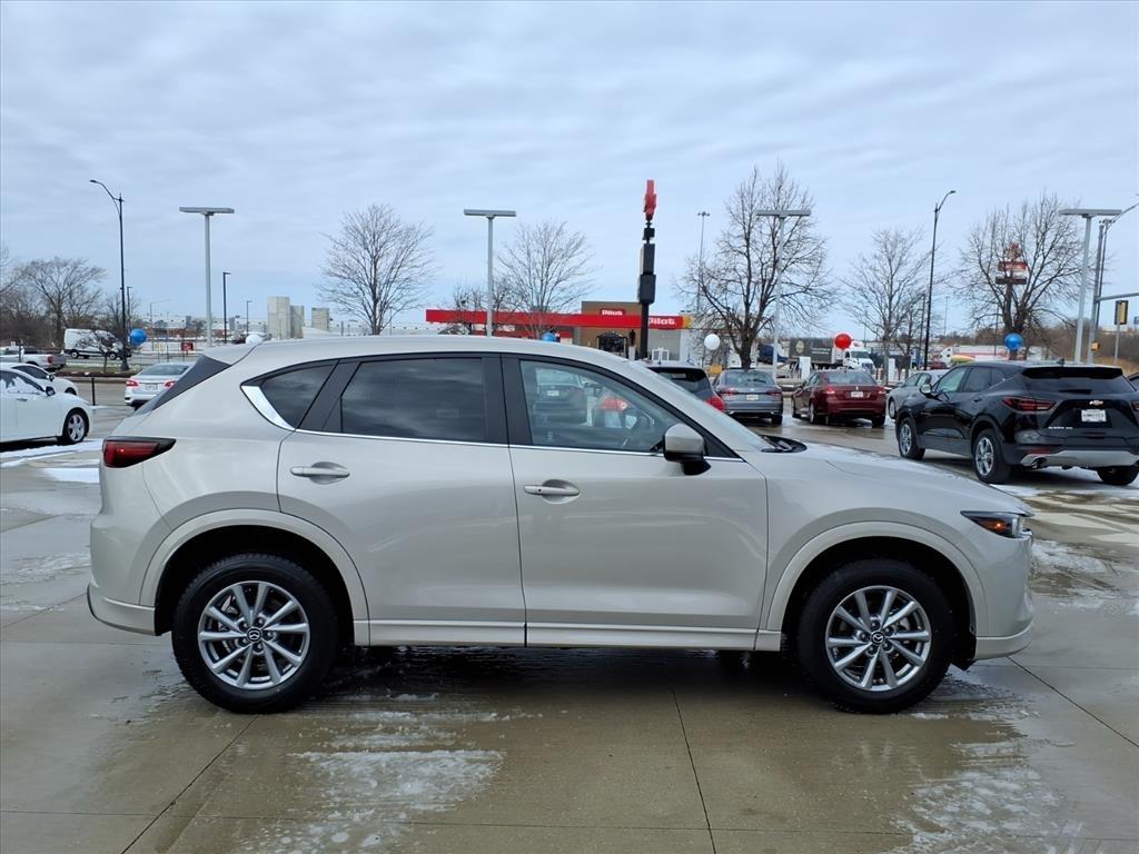 Mazda CX-5 Preferred 2025