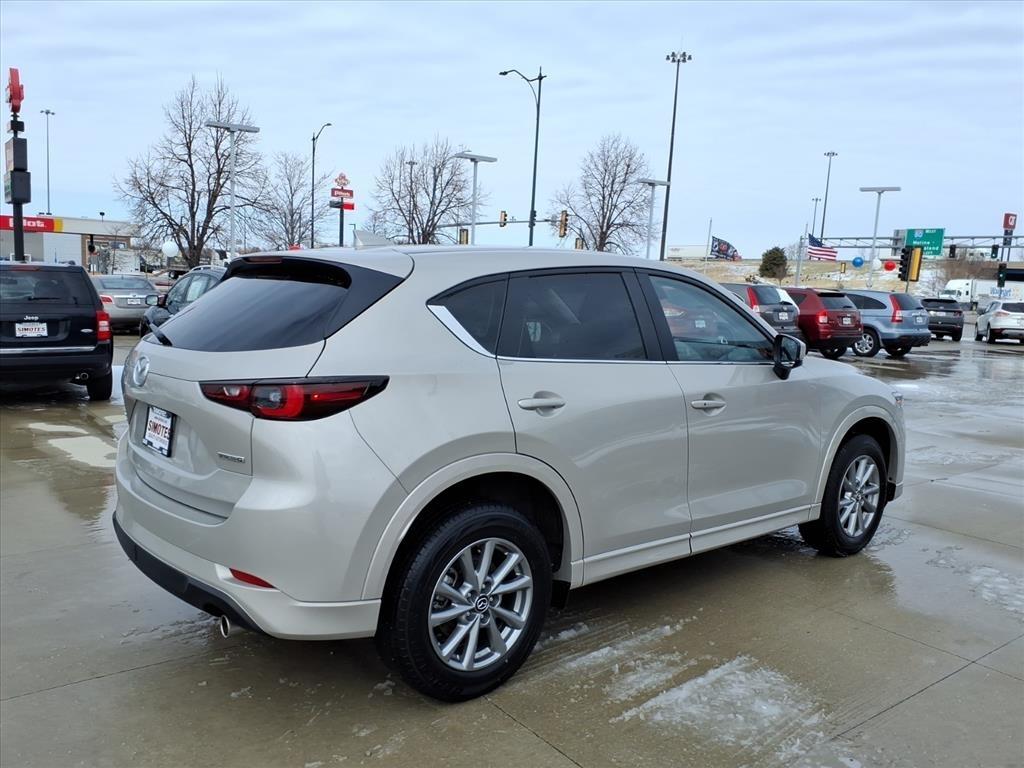 Mazda CX-5 Preferred 2025