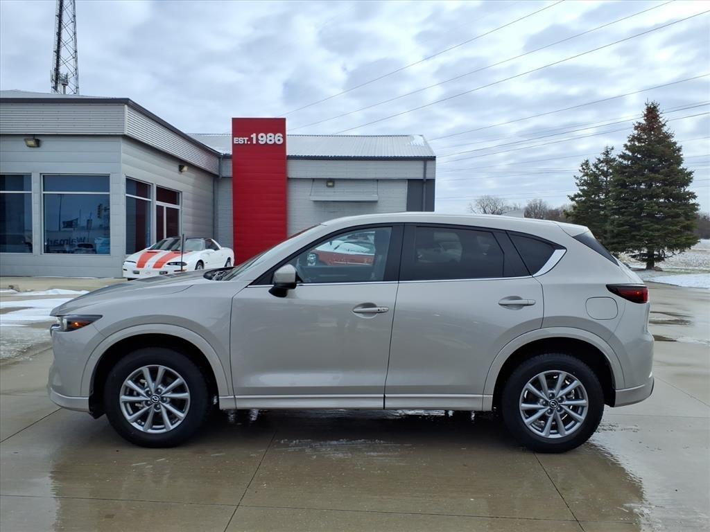 Mazda CX-5 Preferred 2025