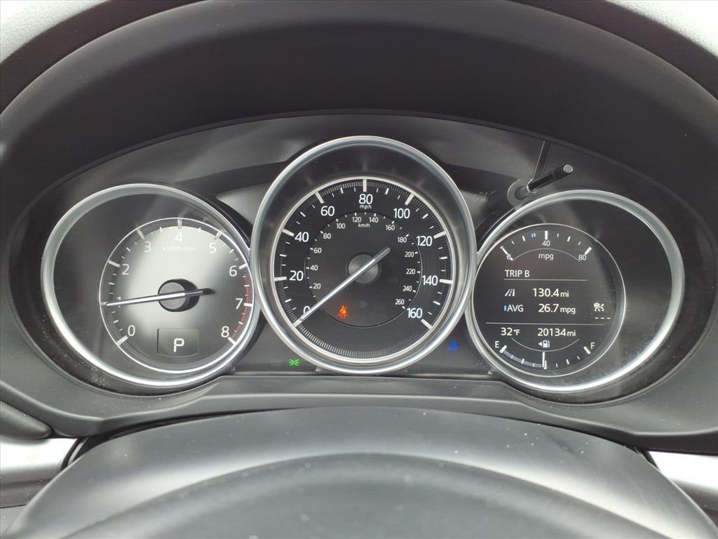 Mazda CX-5 Preferred 2025