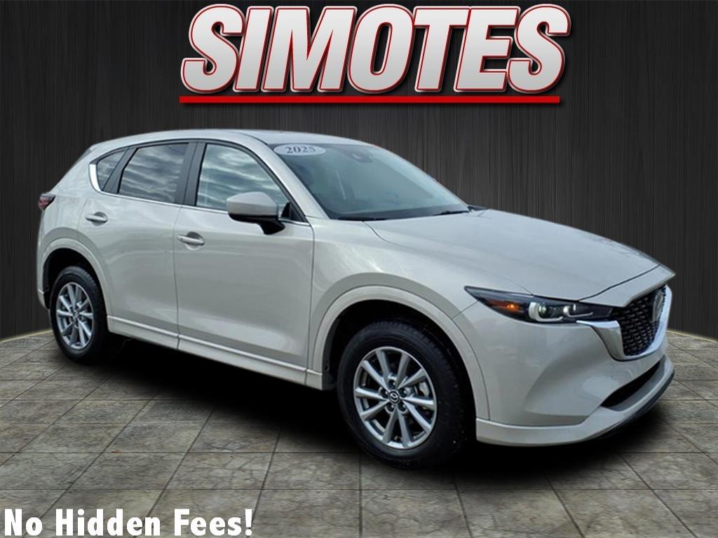 2025 Mazda CX-5 Preferred