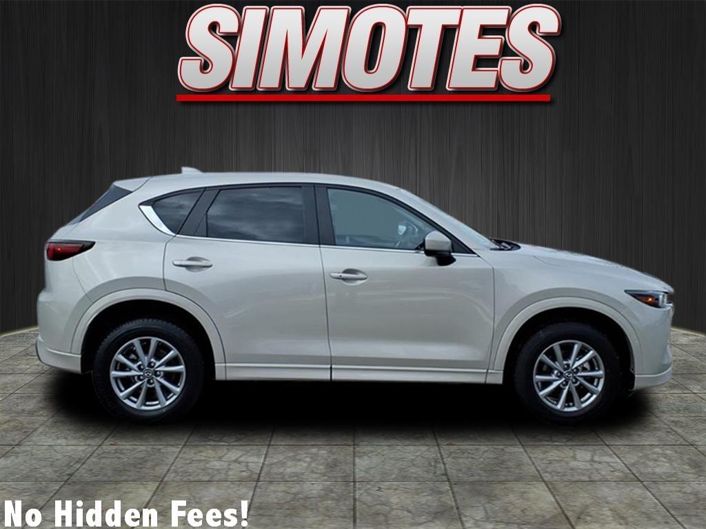 Mazda CX-5 Preferred 2025