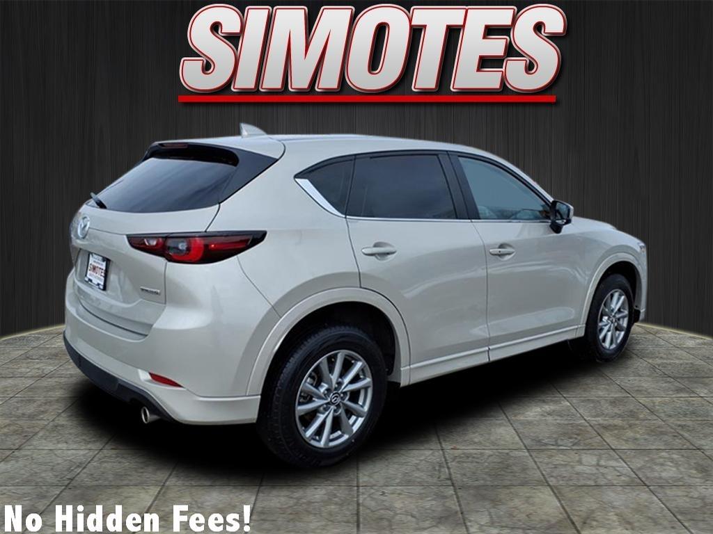 Mazda CX-5 Preferred 2025