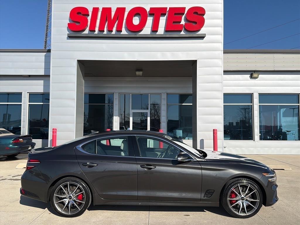 Genesis G70 2.5T 2025