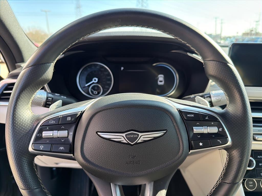 Genesis G70 2.5T 2025