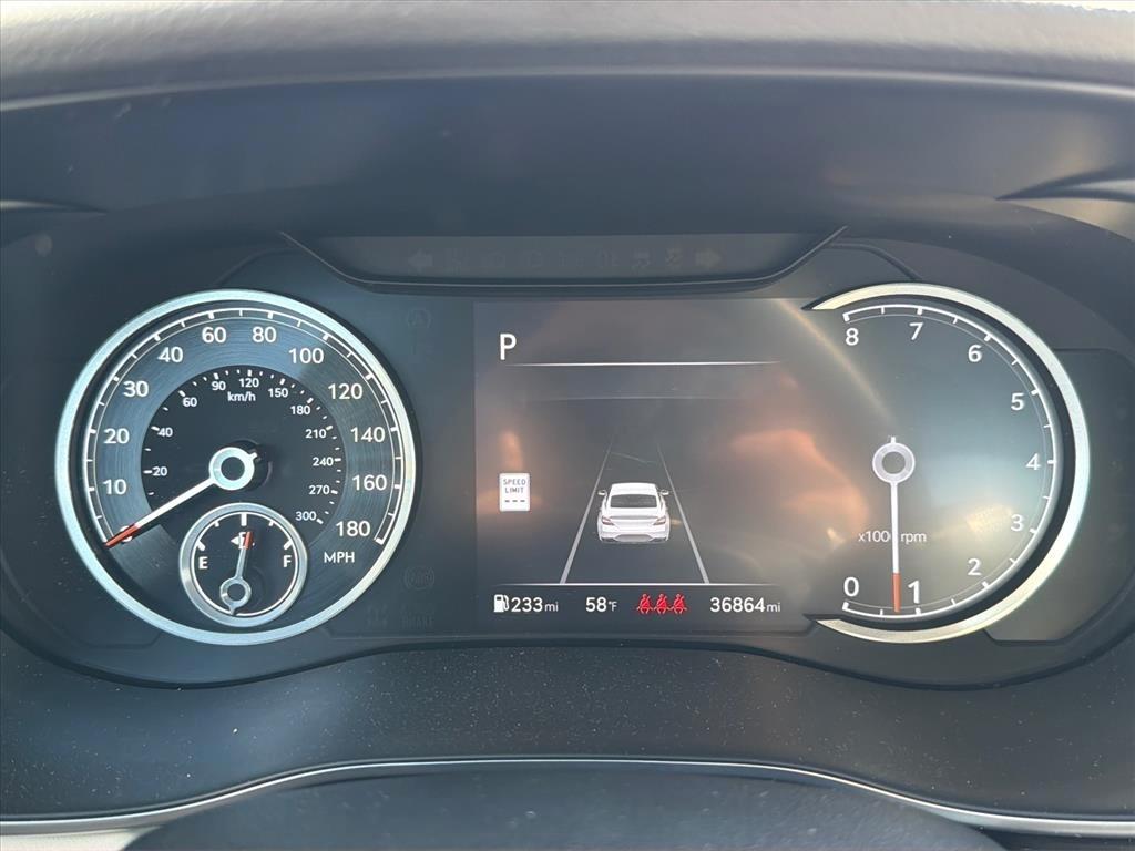 Genesis G70 2.5T 2025