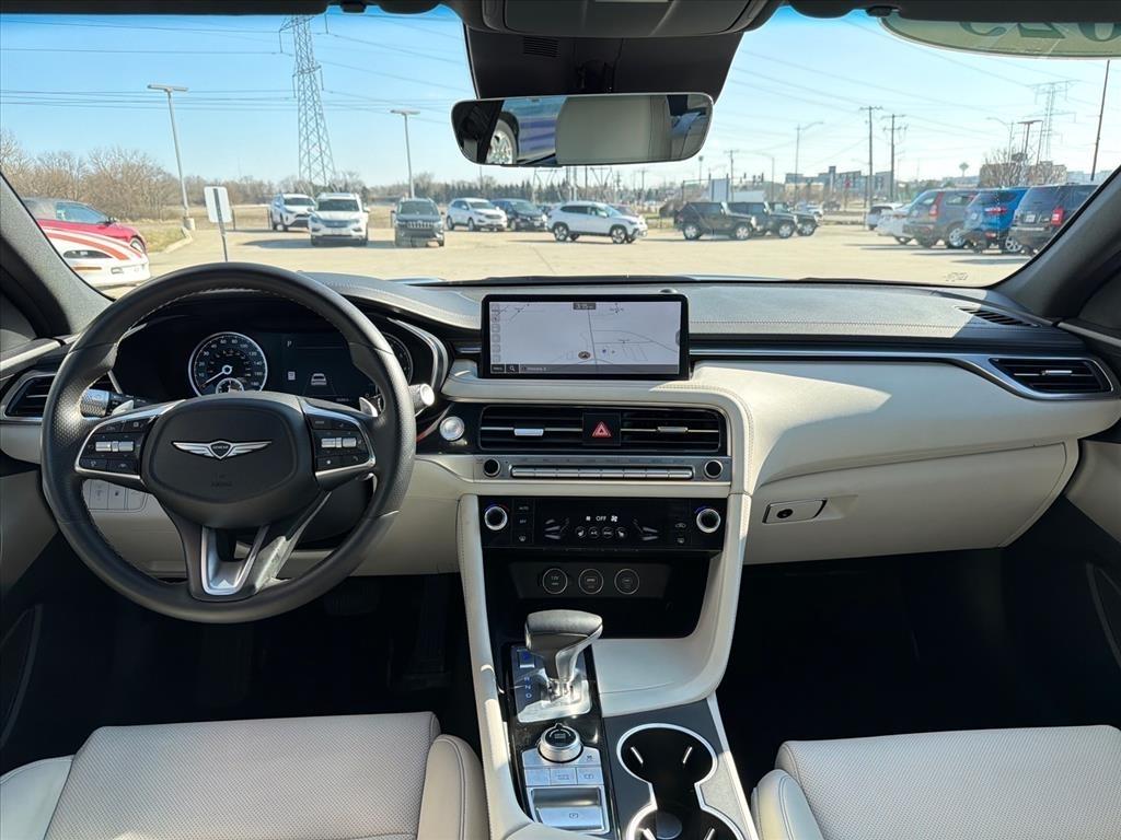 Genesis G70 2.5T 2025