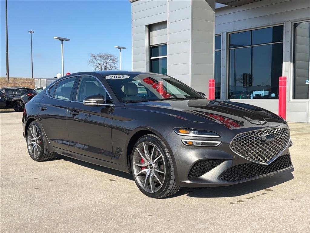Genesis G70 2.5T 2025
