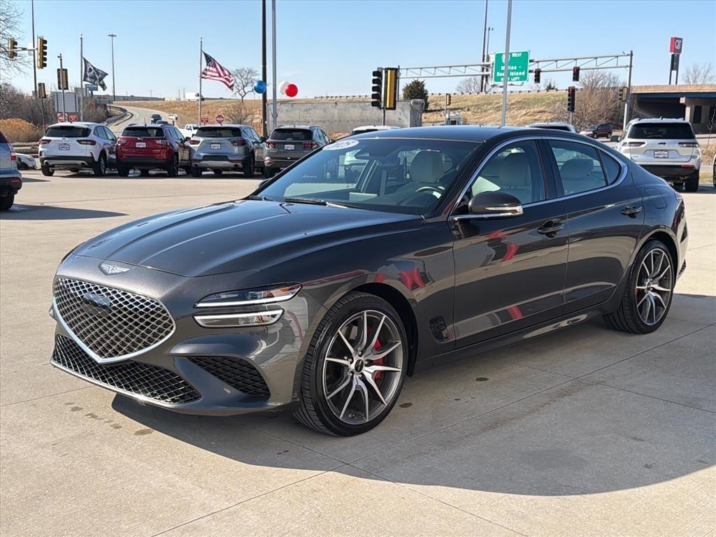 Genesis G70 2.5T 2025